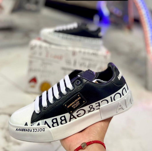 Sneaker casual B/R 6554