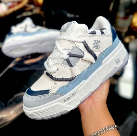 Sneaker Chunky Urbano W/R 1035