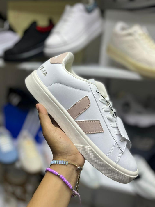 Sneaker clásico Pink 6093