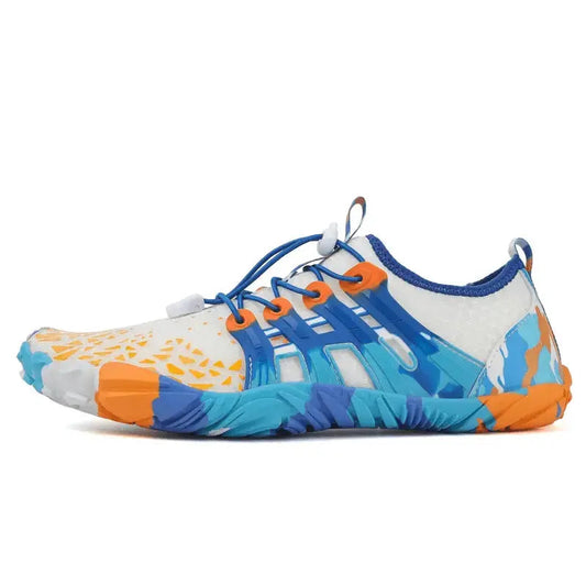 Sneaker clásico white 6094